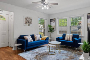 Tranquil Home with Massage Chair